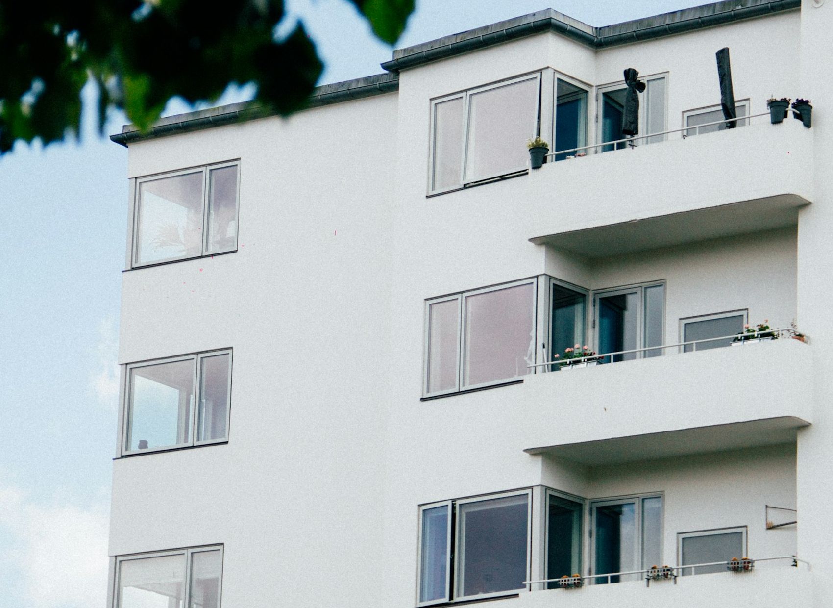 Edifício residencial administrado pela L&R em São Lourenço–MG